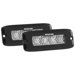 Soporte Rigid SR-Q Series PRO Flood Diffused Backup Kit Flush Mount | Luces