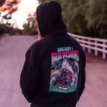 Accesorio de iluminacion Baja Designs x Shreddy Colab Hoodie