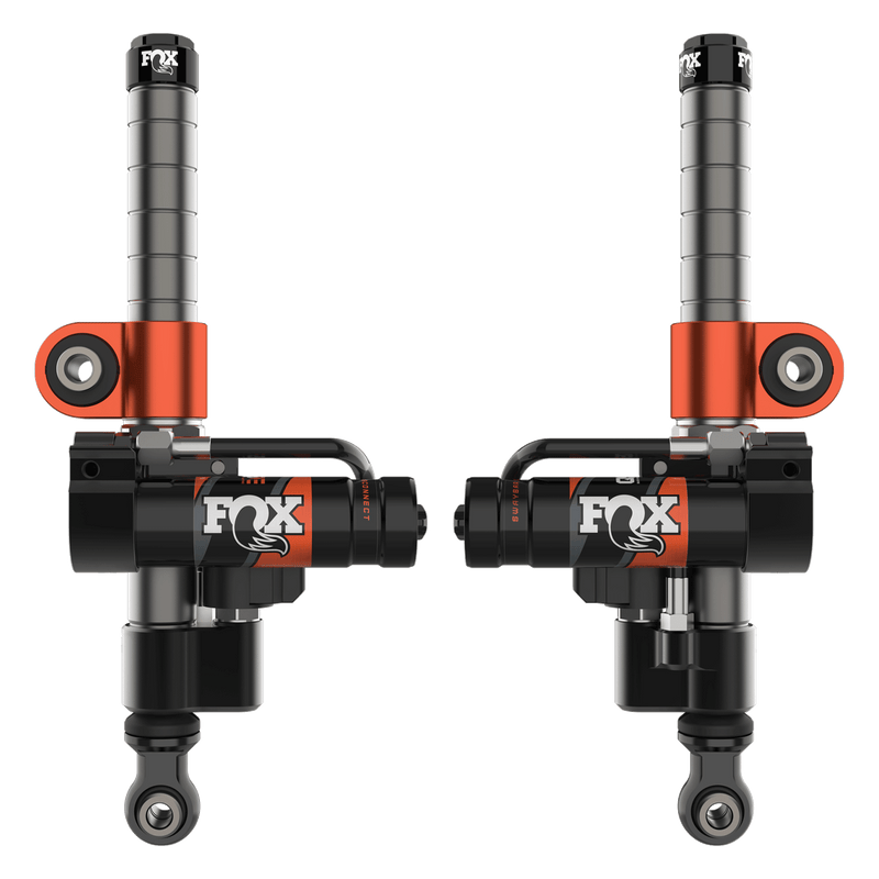 Desconectores Electrónicos Fox QSE | Wrangler JL / Gladiator JT 2-3.5
