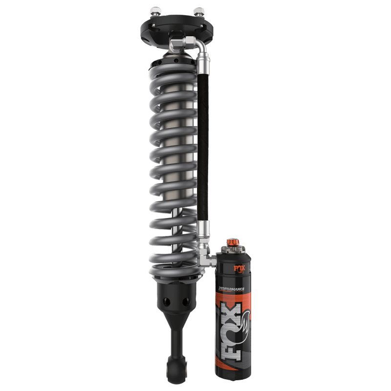 Coilover Fox 2.5 DSC ajustable, con Reserva | 07-21 Toyota Tundra | Delantero