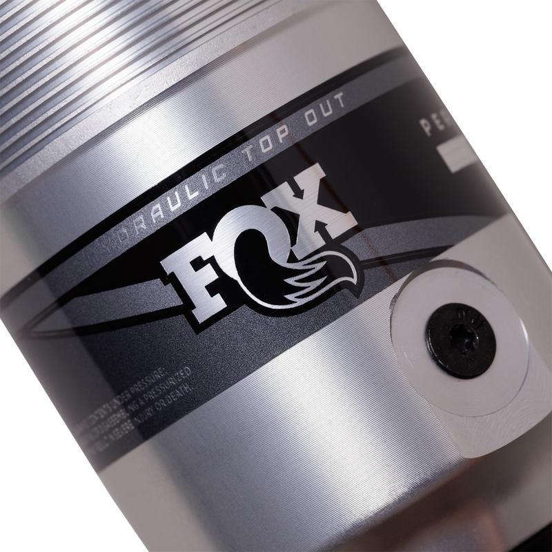 Coilover Fox 2.5 Performance Series HTO | Ford Bronco (21+) | Trasero