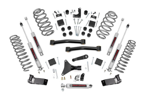 Suspension Rough Country 4