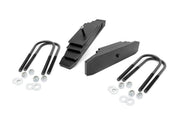 Kit de Nivelación de 2 Pulgadas | Leaf Block | Ford F-250/F-350 Super Duty 4WD (99-04)