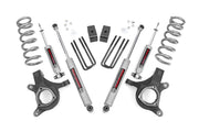 Kit de Elevación de 4.5 Pulgadas | Chevy Silverado & GMC Sierra 1500 2WD (1999-2006 & Classic)