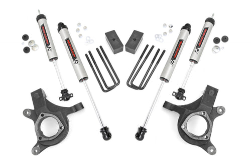 Kit de Elevación de 3 Pulgadas | V2 | Chevy Silverado & GMC Sierra 1500 2WD (1999-2006 & Classic)