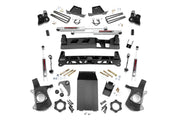 Kit de Elevación de 4 Pulgadas | Chevy Silverado & GMC Sierra 1500 4WD (1999-2006 & Classic)