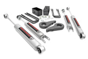 Suspension Rough Country 1.5 a 2 pulgadas Chevy/GMC 1500 4WD 99-06 & Classic