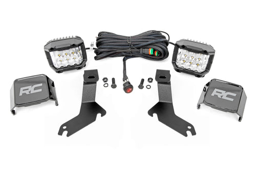 Kit de Luces LED | Montaje tipo Ditch | 3