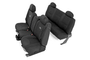 Fundas de Asiento | FR 40/40/20 & Rear | Chevy/GMC 1500 (99-06 & Classic)