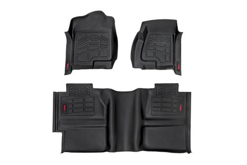 Tapetes Sure-Fit | Delantero y Trasero | Chevy/GMC 1500 (99-06 & Classic)