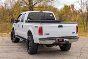 HD2 Aluminio Estribos | Cabina Super Crew | Ford F-250/F-350 Super Duty (99-16)