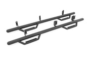Estribos Tubulares | Longitud de Cabina | Cabina Crew | Ford F-250/F-350 Super Duty (99-16)