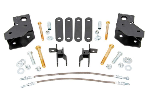 Kit de Elevación de 2 Pulgadas | Mahindra Roxor