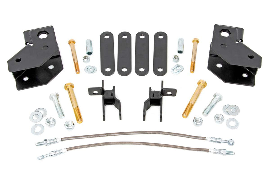 Kit de Elevación de 2 Pulgadas | Mahindra Roxor