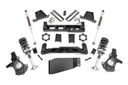 Kit de Elevación de 7.5 Pulgadas | M1 Struts/M1 | Chevy/GMC 1500 (07-13)