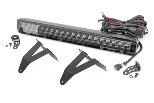 Kit de Luces LED | Montaje de Defensa | 20" Spectrum Dual Row | Ram 1500 (19-24)