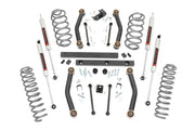 Kit de Elevación de 4 Pulgadas | Jeep Wrangler TJ 4WD (1997-2002)