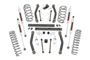 Kit de Elevación de 4 Pulgadas | Jeep Wrangler TJ (03-06)/Wrangler Unlimited (04-06)