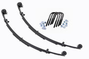 Muelles Delanteros | Elevación de 4 Pulgadas | Pair | Ford Excursion/F-250 Super Duty/F-350 Super Duty 4WD