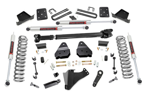 Kit de Elevación de 6 Pulgadas | Diésel | No OVLD | FR D/S | Ford F-250/F-350 Super Duty (17-22)