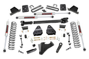Kit de Elevación de 6 Pulgadas | Diésel | OVLD | D/S | Ford F-250/F-350 Super Duty (17-22)