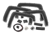 Guardabarros Pocket | 6'7" & 8' Bed | Chevy Silverado 1500 (14-18)/Silverado 2500 HD (15-19)