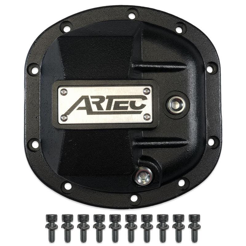 Cubierta reforzada para diferencial (Dana 30) para 1984-2018 Jeep Wrangler TJ/LJ