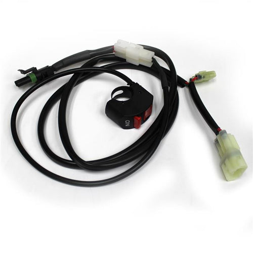 Luz Auxiliar LED Baja Designs Honda Headlight Wiring arnes For Squadron/S2 Lights | Honda 2009 CRF450R