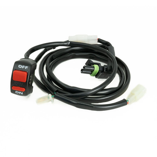 Luz auxiliar LED Baja Designs Honda Headlight Wiring Harnéss For Squadron/S2 Lights - Honda 2013-16 CRF250R/CRF450R