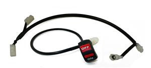 Arnés o adaptador eléctrico Baja Designs Yamaha Headlight Wiring Harnéss conSwitch - Yamaha 2010-13 YZ450F