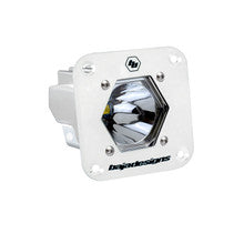 Luz Auxiliar LED Baja Designs S1 negro FLUSH MOUNT LED AUXILIARY LIGHT POD