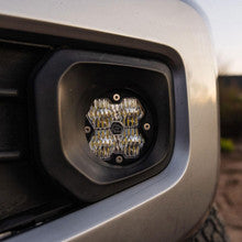 Kit de Faros de Niebla Baja Designs Squadron-R 2.0 Sport Fog Pocket Light Kit | Toyota 2010-24 4Runner; 2012-23 Tacoma; 2014-21 Tundra
