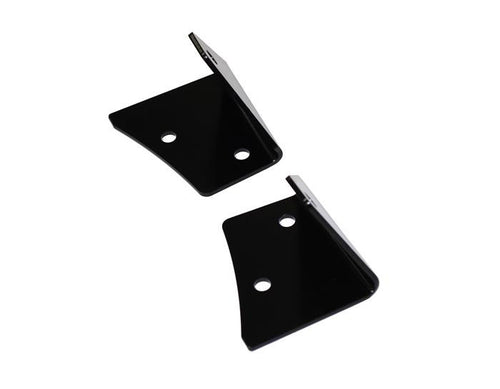 Kit de Luces A-Pillar Baja Designs Jeep JK A-Pillar Light kit de soporte For Squadron/S2/XL Lights | Jeep 2007-18 Wrangler JK