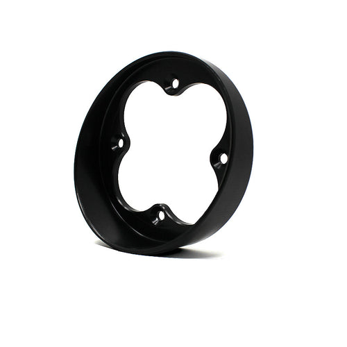 Luz auxiliar LED Baja Designs Squadron Angled Bezel - Universal