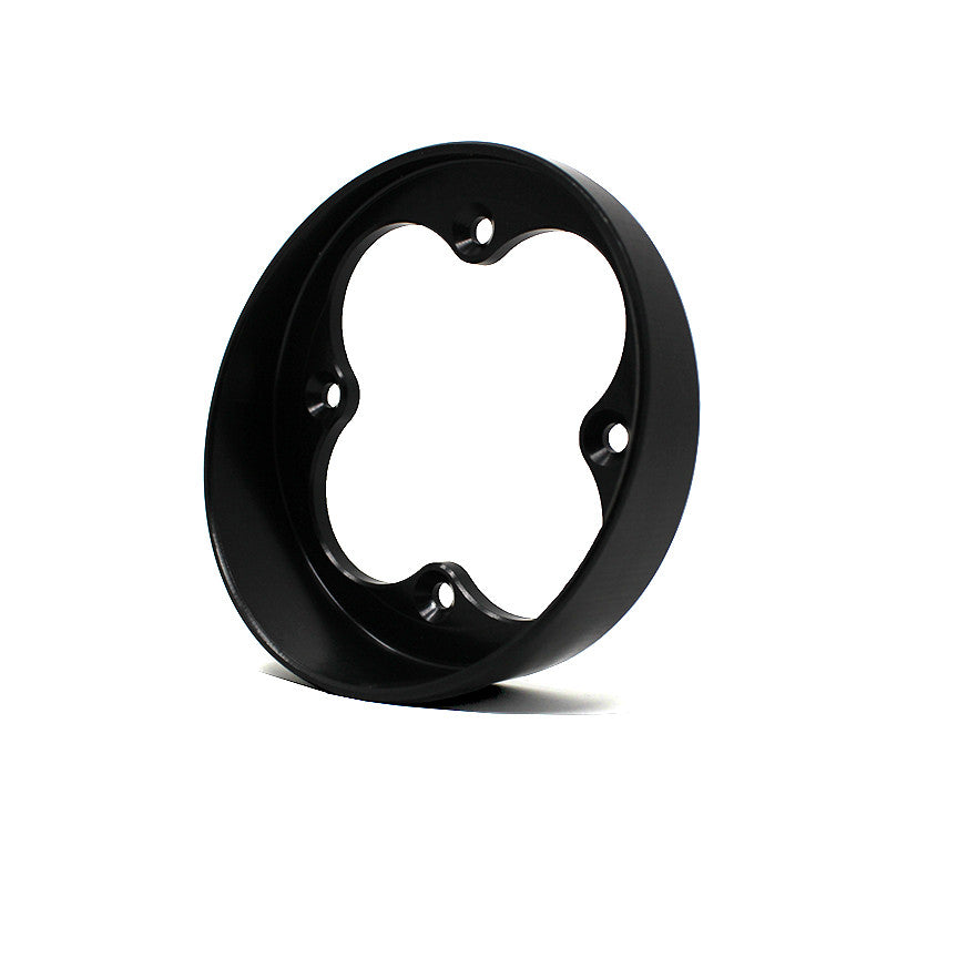 Luz auxiliar LED Baja Designs Squadron Angled Bezel - Universal