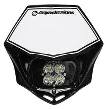 Luz Auxiliar LED Baja Designs SQUADRON PRO, M/C LED RACE LIGHT, WHITE