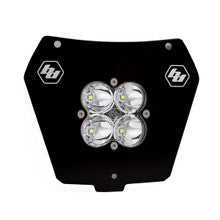Luz Auxiliar LED Baja Designs KTM Squadron Pro (A/C) Headlight Kit | KTM 2013-16 200 XC-con250 SX/250 XC/300 XC