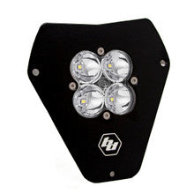 Luz Auxiliar LED Baja Designs KTM Squadron Sport (A/C) Headlight Kit | KTM 2008-09 200 XC; 2008-12 200 XC-con250 SX/250 XC; 2008-10 250 XC-F/250 XCF-W; 2008-12 250 XC-con300 XC/300 XC-W; 2009-11 400 XC-W; 2008-11 450 EXC-R; 2008-12 450 XC-F/450 XC-W;