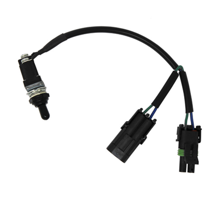 Luz Auxiliar LED Baja Designs Dual XL Race Headlight Wiring arnes and Switch | Universal