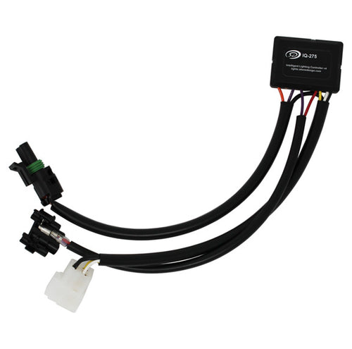 Arnés o adaptador eléctrico Baja Designs Dual Sport Skene Dimmer Wiring Harnéss - Universal