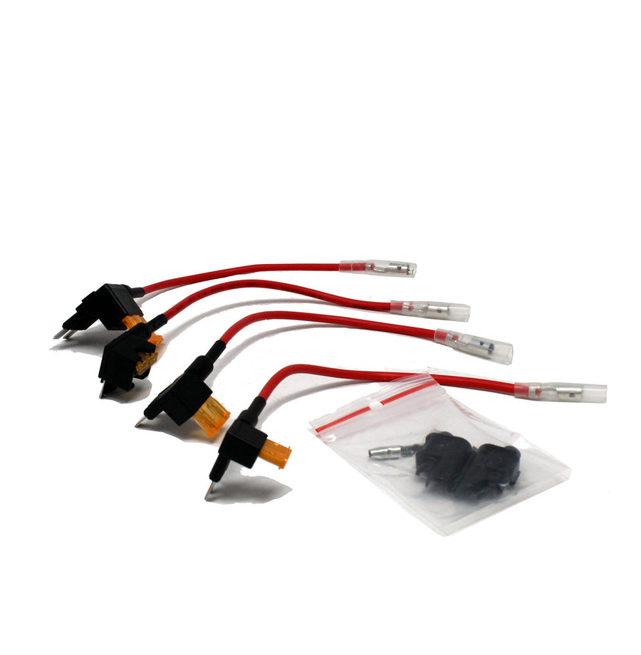 Arnes o adaptador electrico Baja Designs Fuse Tap Kit - Universal