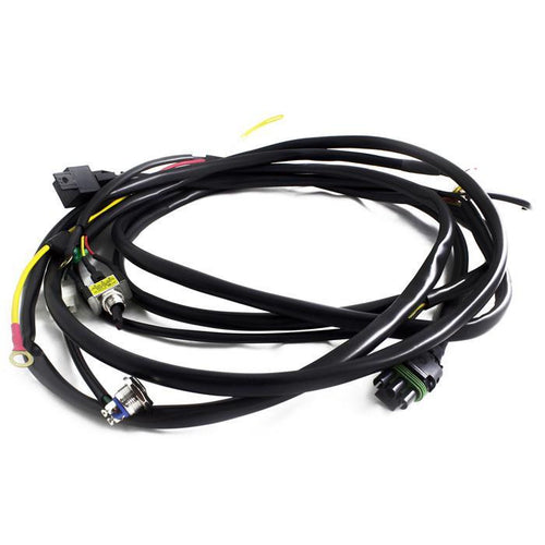 Barra de luz LED Baja Designs OnX6/Hybrid/Laser/S8 conMode Switch (1 Bar) Wiring Harnéss - Universal