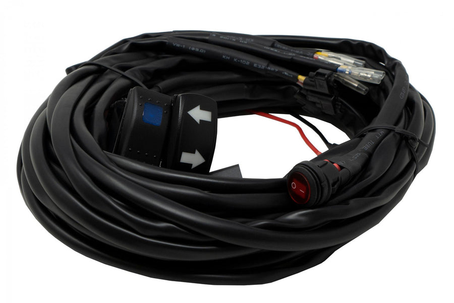 Arnes o adaptador electrico Baja Designs UTV RTL-S Turn Signal Wiring Harness - Universal