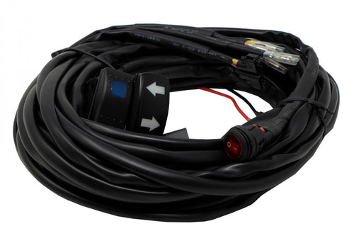 Arnés o adaptador eléctrico Baja Designs UTV RTL-S Turn Signal Wiring Harnéss - Universal