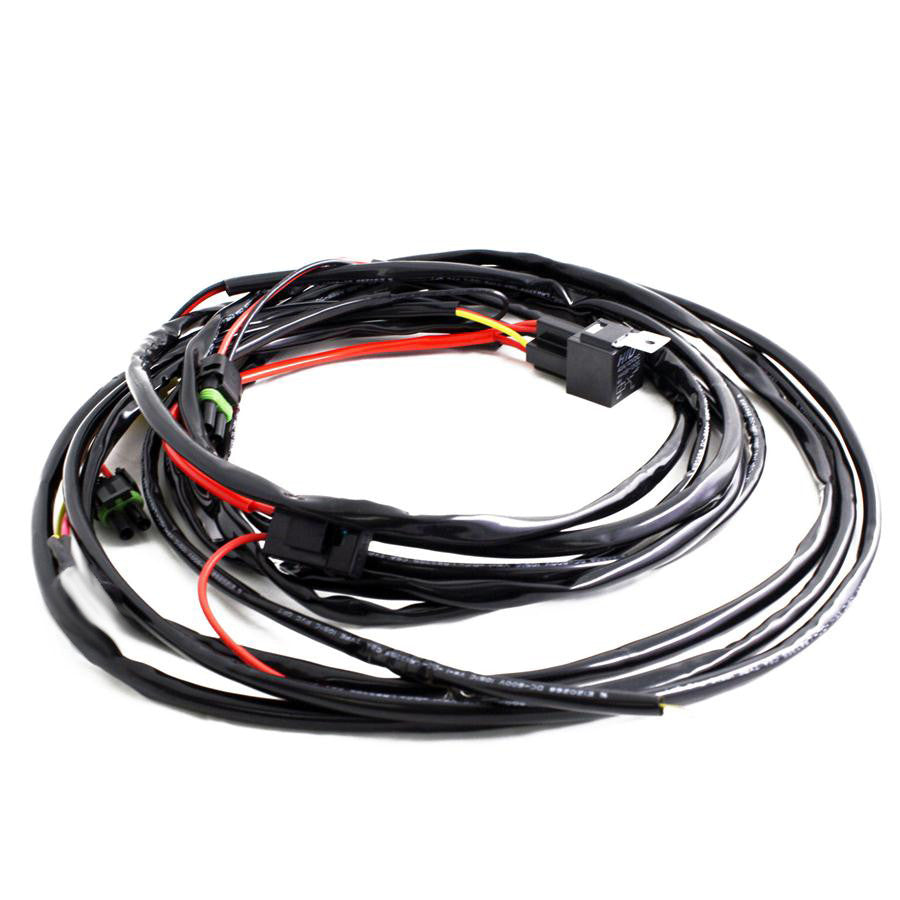 Arnés Eléctrico Baja Designs CAN-BUS Anti-Flicker 2-Pin Wiring arnes | Universal