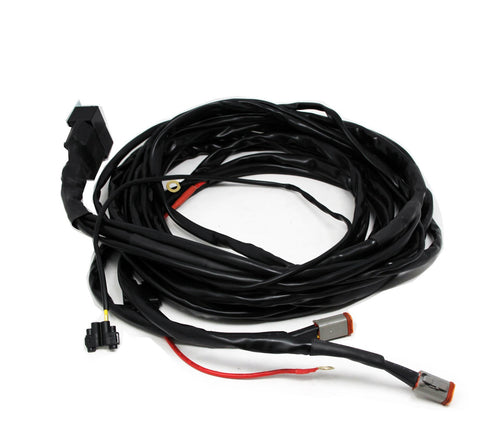 Luz auxiliar LED Baja Designs LP9/LP6 Series Upfitter Lock-Out Wiring Harnéss - Universal