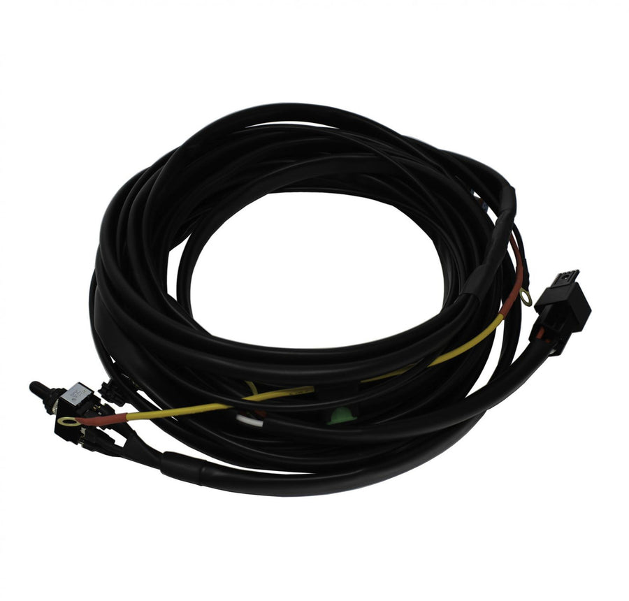 Luz auxiliar LED Baja Designs LP6/LP9 Pro 2-Light Max Wiring Harness - Universal