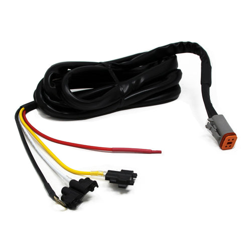 Luz Auxiliar LED Baja Designs LP4 Upfitter Single Light Wiring arnes | Universal