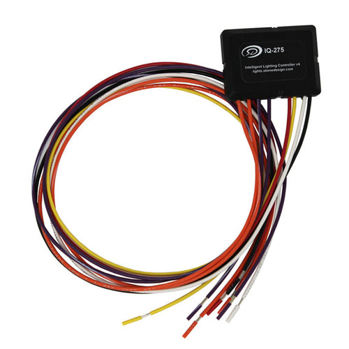 Arnés o adaptador eléctrico Baja Designs Motorcycle Skene Dimmer Wiring Harnéss - Universal
