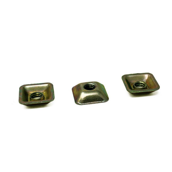 Accesorio de iluminacion Baja Designs 3/8 Inch Tamperproof Security Hardware Kit - Universal